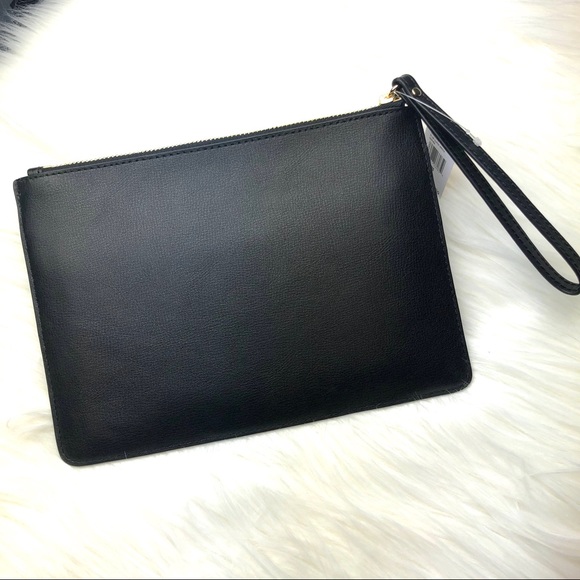 Michael Kors Xl Zip Clutch Wristlet - Picture 2 of 4